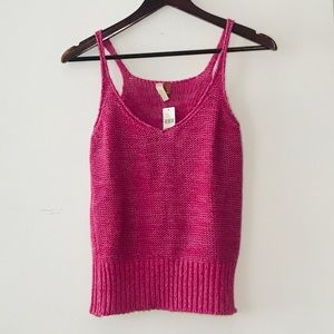 Anthropologie’s Pilcro Crochet Top